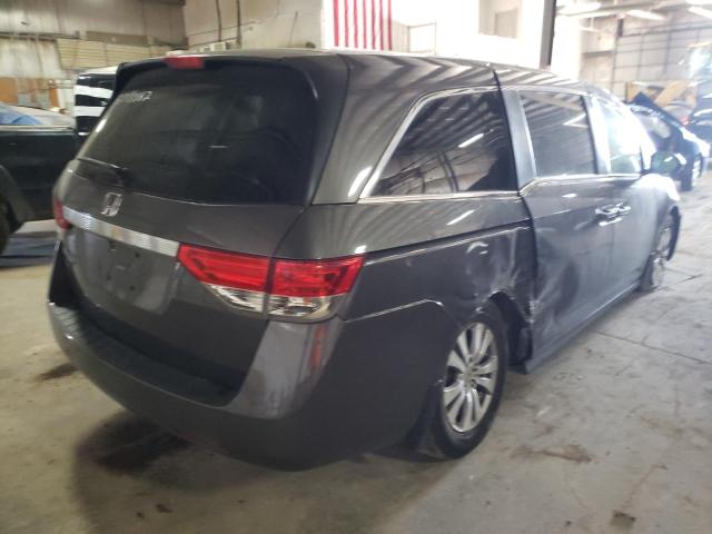 Photo 4 from auction – 2014 HONDA ODYSSEY EX with VIN 5FNRL5H43EB079031