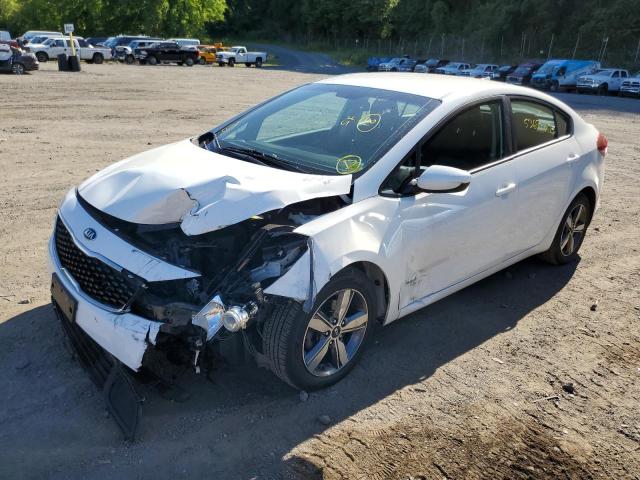 Photo 2 from auction – 2018 KIA FORTE LX with VIN 3KPFL4A74JE187515