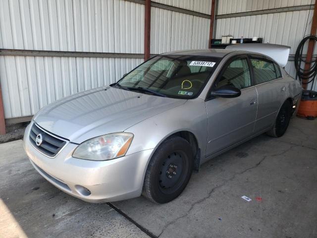 Photo 2 from auction – 2003 NISSAN ALTIMA BAS with VIN 1N4AL11D13C257339