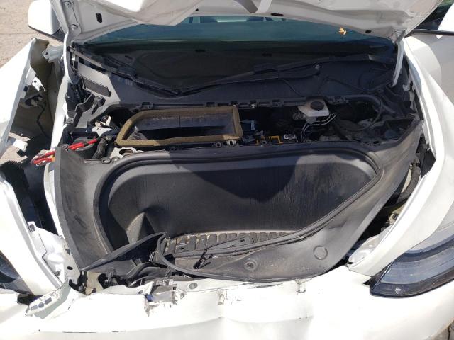 Photo 7 from auction – 2021 TESLA MODEL Y with VIN 5YJYGDEE0MF078697