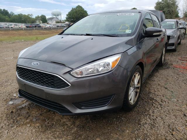 صورة رقم 2 من المزاد - 2018 FORD FOCUS SE مع VIN 1FADP3F29JL306837