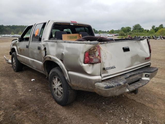 Photo 3 from auction – 2003 GMC SONOMA with VIN 1GTDT13X03K124561