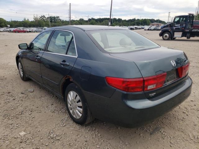 Photo 3 from auction – 2005 HONDA ACCORD with VIN 1HGCM56465A024007