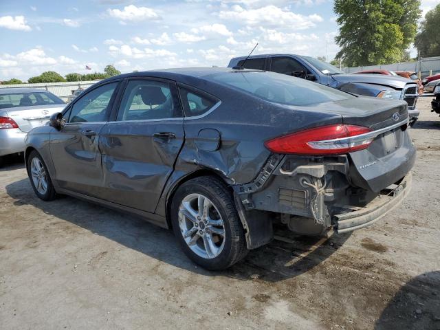 Photo 3 from auction – 2018 FORD FUSION SE with VIN 3FA6P0HD6JR240576