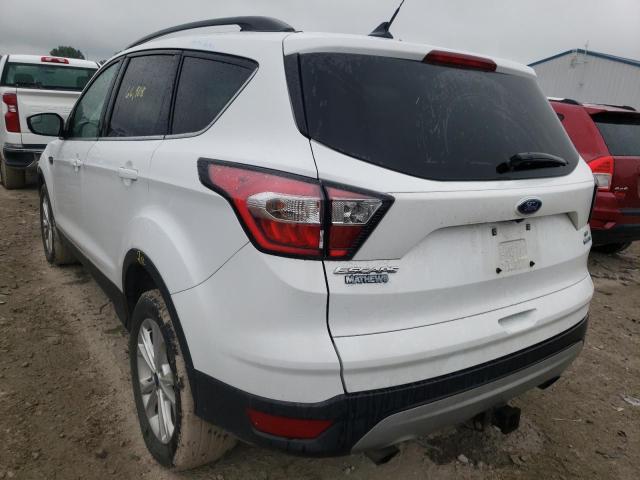 Photo 3 from auction – 2018 FORD ESCAPE SE with VIN 1FMCU9GD7JUB71459
