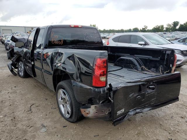 Photo 3 from auction – 2005 CHEVROLET SILVERADO with VIN 2GCEK19N851241787
