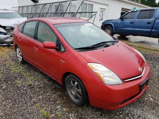 TOYOTA PRIUS 2007 with VIN JTDKB20U677573911 - Photo from auction