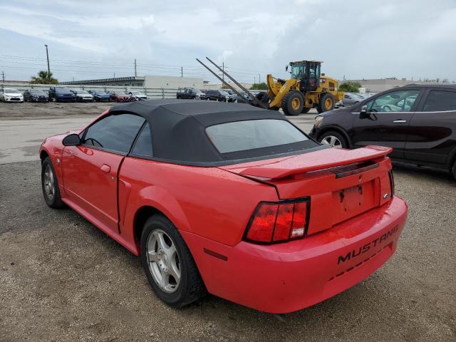 صورة رقم 3 من المزاد - 2004 FORD MUSTANG مع VIN 1FAFP44644F203347