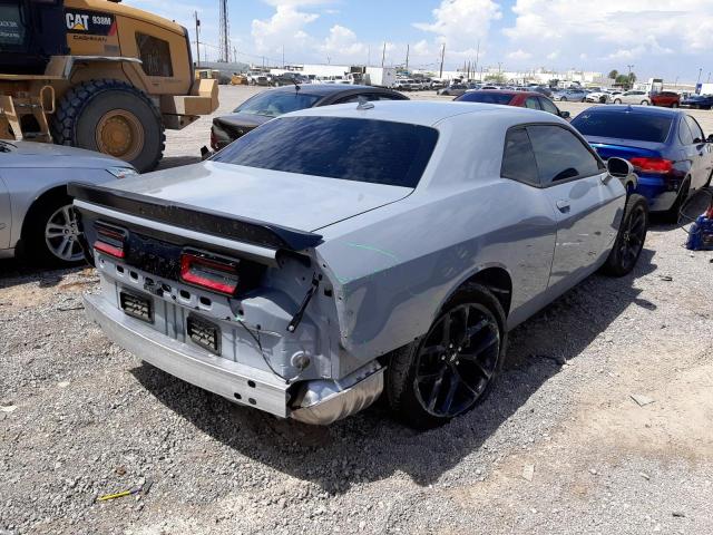 Photo 4 from auction – 2021 DODGE CHALLENGER with VIN 2C3CDZJG8MH680561