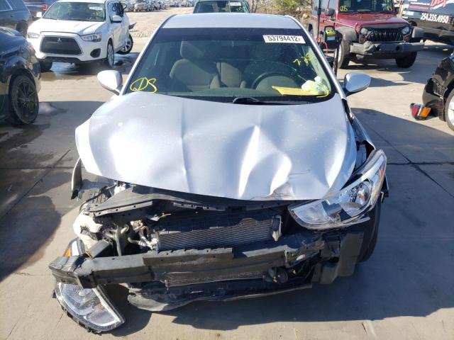Photo 9 from auction – 2017 HYUNDAI ACCENT SE with VIN KMHCT4AE7HU224405