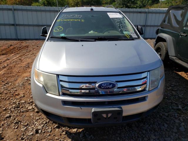 Photo 9 from auction – 2010 FORD EDGE SE with VIN 2FMDK3GCXABB62436