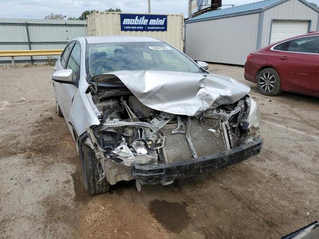 Photo 9 from auction – 2014 TOYOTA COROLLA L with VIN 2T1BURHE8EC181105