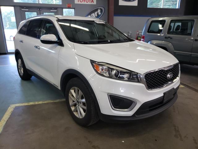 Photo 1 from auction – 2016 KIA SORENTO LX with VIN 5XYPGDA52GG047773