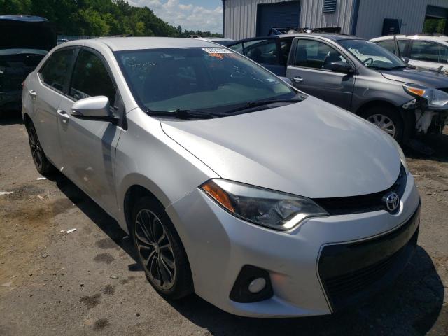 TOYOTA COROLLA L 2016 z numerem VIN 5YFBURHE0GP414641 - Zdjęcie z aukcji