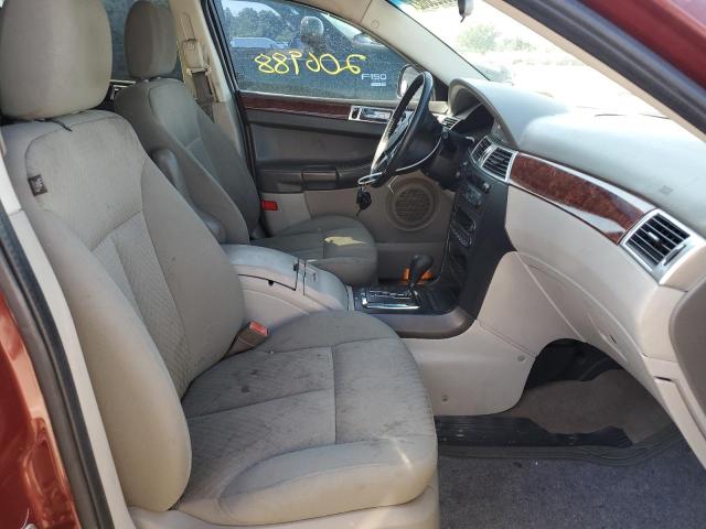Photo 5 from auction – 2007 CHRYSLER PACIFICA T with VIN 2A8GM68X27R163779