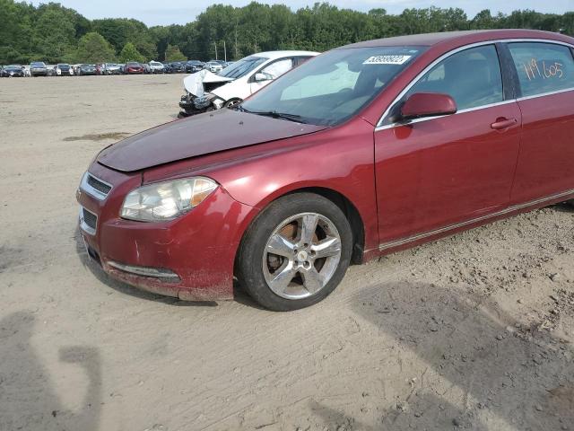 Photo 9 from auction – 2010 CHEVROLET MALIBU 2LT with VIN 1G1ZD5EBXAF264045