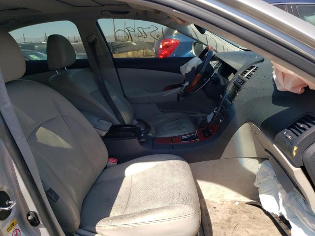 Photo 5 from auction – 2008 LEXUS ES 350 with VIN JTHBJ46G382184690