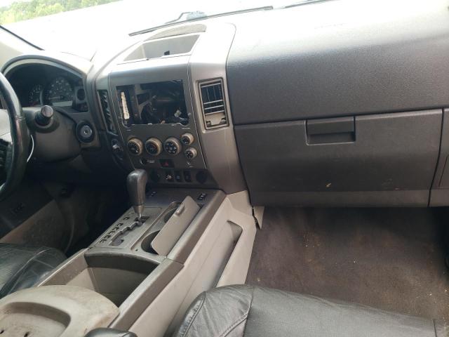 Photo 9 from auction – 2004 NISSAN ARMADA SE with VIN 5N1AA08B64N715764