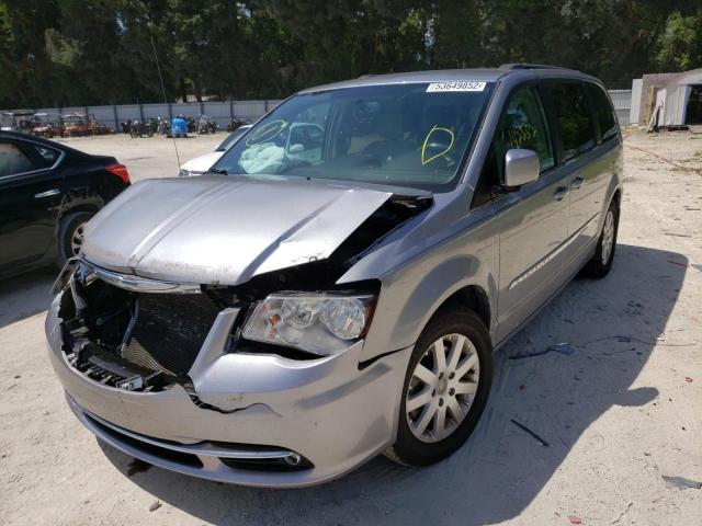 Photo 2 from auction – 2013 CHRYSLER TOWN & COU with VIN 2C4RC1BG4DR647060