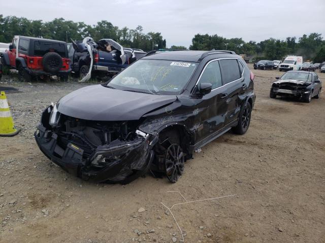 Photo 9 from auction – 2017 NISSAN ROGUE S with VIN 5N1AT2MT7HC758208