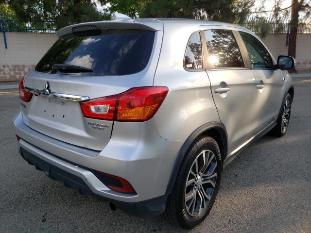 Photo 3 from auction – 2019 MITSUBISHI OUTLANDER with VIN JA4AP3AU2KU018136