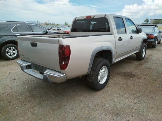 Photo 4 from auction – 2005 CHEVROLET COLORADO with VIN 1GCDT136958120788