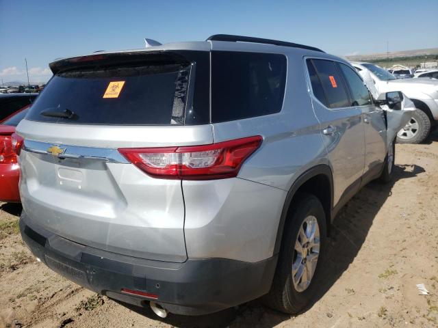 Photo 4 from auction – 2020 CHEVROLET TRAVERSE L with VIN 1GNEVMKW4LJ293973