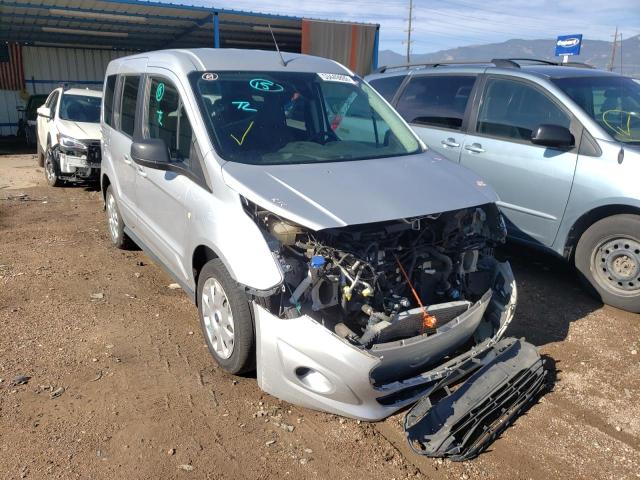 FORD TRANSIT CO 2016 with VIN NM0AE8FX4G1276384 - Photo from auction