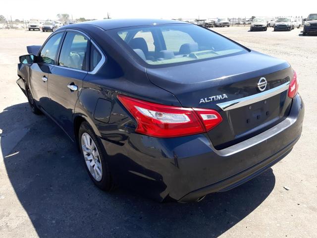 Photo 3 from auction – 2016 NISSAN ALTIMA 2.5 with VIN 1N4AL3APXGN378399