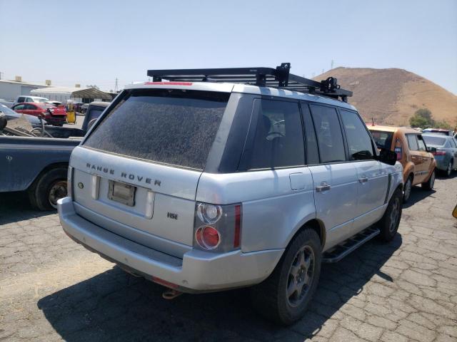 Photo 4 from auction – 2006 LAND ROVER RANGE ROVE with VIN SALME154X6A237840