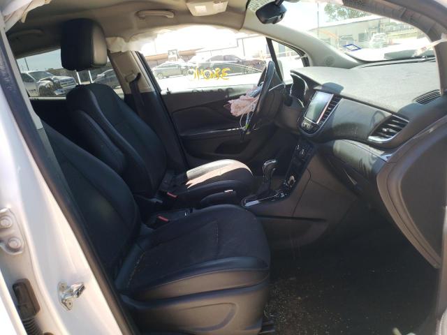 Photo 5 from auction – 2018 BUICK ENCORE PRE with VIN KL4CJASB0JB683090