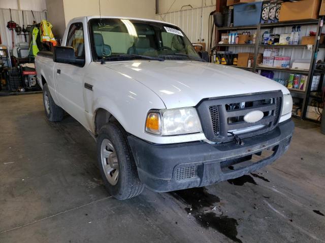 FORD RANGER 2007 with VIN 1FTYR10D47PA99506 - Photo from auction