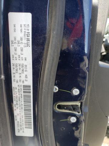 Photo 10 from auction – 2015 JEEP PATRIOT SP with VIN 1C4NJPBB0FD281485