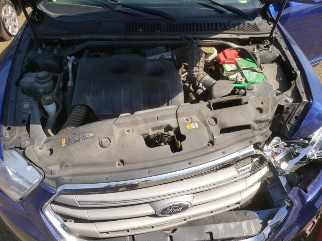 Photo 7 from auction – 2013 FORD TAURUS SE with VIN 1FAHP2D96DG206896