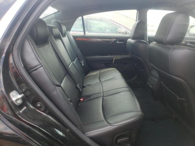 Photo 6 from auction – 2011 TOYOTA AVALON BAS with VIN 4T1BK3DB8BU406874