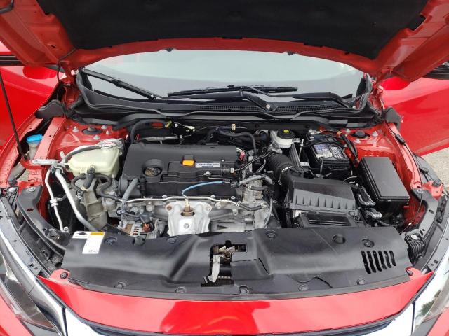Photo 7 from auction – 2017 HONDA CIVIC LX with VIN 2HGFC2F54HH535261