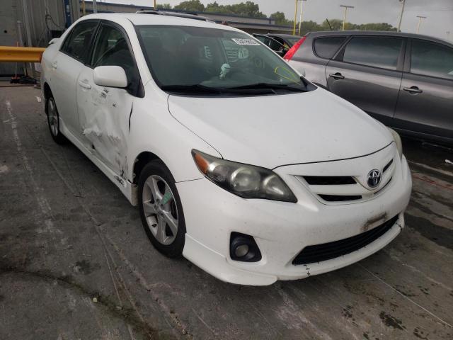 TOYOTA COROLLA BA 2013 with VIN 2T1BU4EE6DC926469 - Photo from auction
