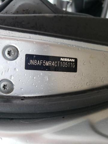 Photo 10 from auction – 2012 NISSAN JUKE S with VIN JN8AF5MR4CT105110