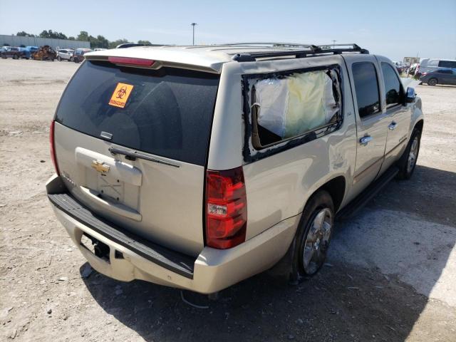 Photo 4 from auction – 2007 CHEVROLET SUBURBAN C with VIN 1GNFC16J97R396160