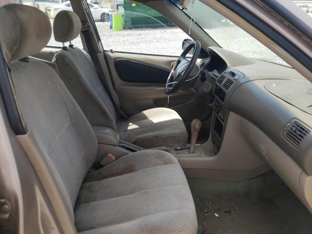 Photo 5 from auction – 2000 TOYOTA COROLLA VE with VIN 1NXBR12E7YZ307341