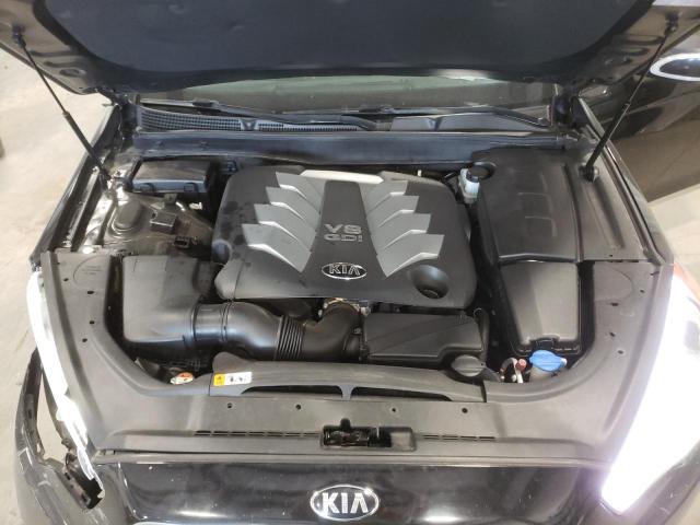 Photo 7 from auction – 2015 KIA K900 with VIN KNALU4D49F6024161