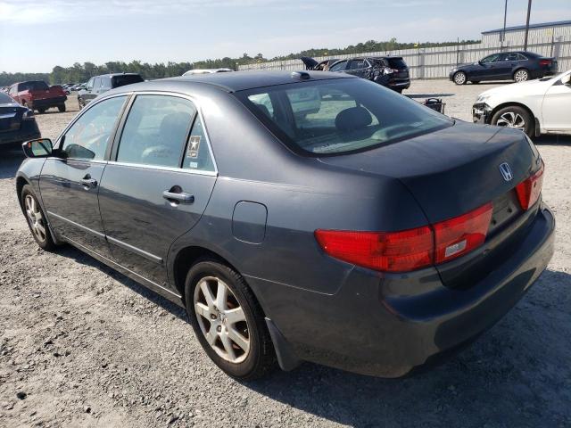 Photo 3 from auction – 2005 HONDA ACCORD EX with VIN 1HGCM66585A010107
