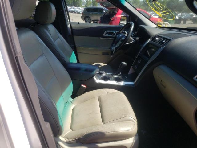 Photo 5 from auction – 2013 FORD EXPLORER X with VIN 1FM5K8D86DGC00193