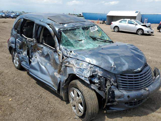 Photo 9 from auction – 2003 CHRYSLER PT CRUISER with VIN 3C8FY68B73T512579