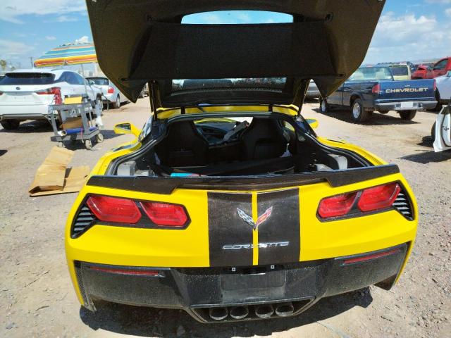 Photo 6 from auction – 2018 CHEVROLET CORVETTE S with VIN 1G1YD2D7XJ5102333