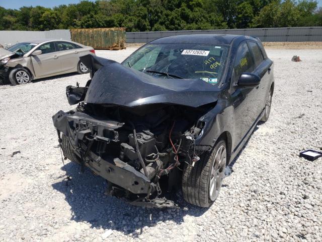 Photo 2 from auction – 2011 MAZDA 3 S with VIN JM1BL1K67B1417958