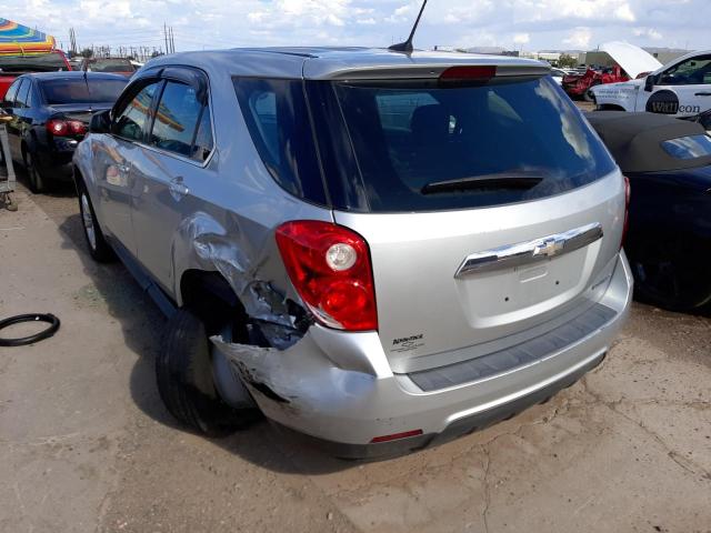 Photo 3 from auction – 2013 CHEVROLET EQUINOX LS with VIN 2GNALBEK8D1270676