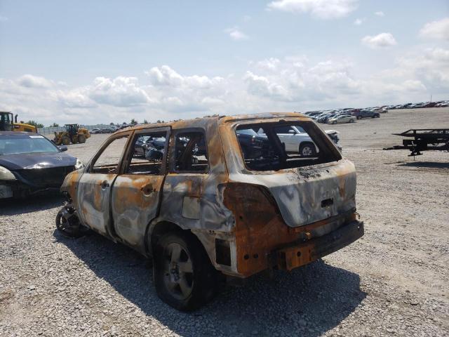 Photo 3 from auction – 2003 MITSUBISHI OUTLANDER with VIN JA4LX41G43U058728