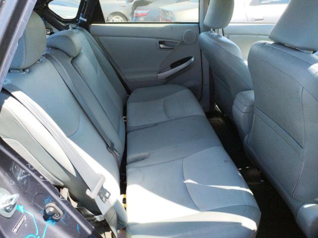 Photo 6 from auction – 2012 TOYOTA PRIUS with VIN JTDKN3DU0C5471758