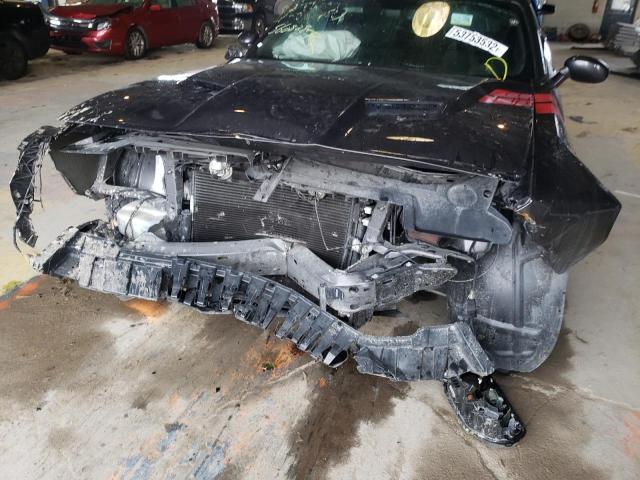 Photo 9 from auction – 2019 DODGE CHALLENGER with VIN 2C3CDZAG7KH560828